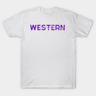 Western Mustangs T-Shirt